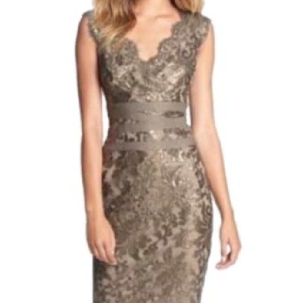 Tadashi Shoji Dress Sz 12
